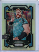 2024 Prizm WWE Sheamus Silver Prizm