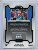 2024 Prizm WWE Sheamus Silver Prizm