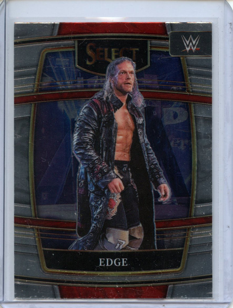 2022 Panini Select WWE Edge Concourse