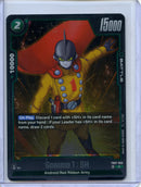 Gamma 1: SH - Fusion World Wish For Shenron FB07-050 R Foil