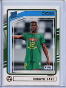 2024-25 Donruss Mikayil Faye