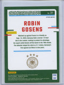 2023-24 Donruss FIFA Robin Gosens Optic Argyle