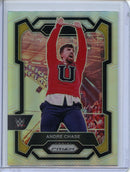 2024 Prizm WWE Andre Chase Silver Prizm
