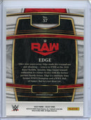 2022 Panini Select WWE Edge Concourse