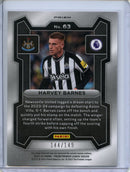 2023-24 Prizm Premier League Harvey Barnes Pink Breakaway 144/149