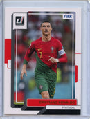 2022-23 Donruss FIFA Cristiano Ronaldo