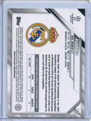2021-22 Topps Chrome UEFA CL Rodrygo