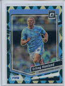 2023-24 Donruss FIFA Erling Haaland Optic Argyle