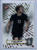 2023-24 Topps Pristine Road To Euro Thomas Muller
