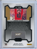 2024 Prizm WWE Andre Chase Silver Prizm