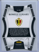 2016-17 Panini Select Romelu Lukaku Mezzanine Purple 49/149