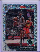2019-20 Hoops Premium Deandre Jordan Laser