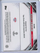 2023-24 Topps Chrome UEFA Mohamed Simakan Autograph