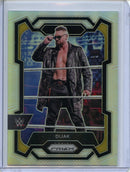 2024 Prizm WWE Dijak Silver Prizm
