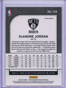 2019-20 Hoops Premium Deandre Jordan Laser