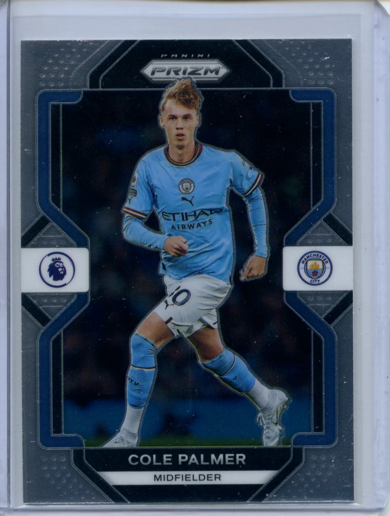 2022-23 Panini Prizm Premier League Cole Palmer