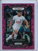 2023-24 Prizm Premier League Manor Solomon Pink Breakaway 57/149