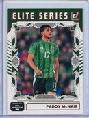2025-26 Donruss Road to FIFA World Cup Paddy McNair Elite Series