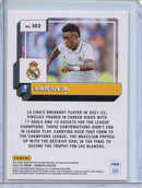 2022-23 Donruss FIFA Vinicius Jr.