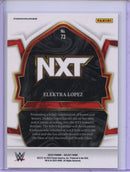2023 Panini Select WWE Elektra Lopez Concourse