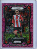 2023-24 Prizm Premier League Oliver Norwood Pink Breakaway 6/149