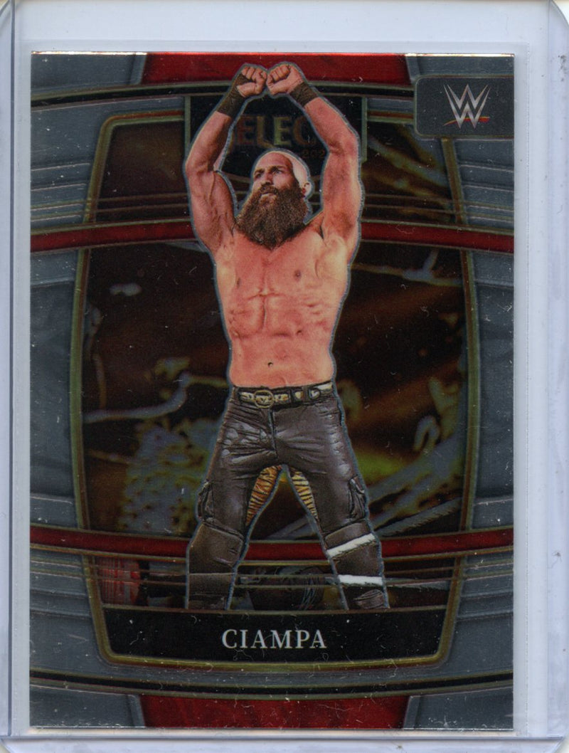 2022 Panini Select WWE Ciampa Concourse