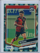2023-24 Donruss FIFA Willyan Optic Argyle