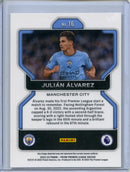 2022-23 Prizm Premier League Julian Alvarez