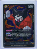 Third Eye Gomah: DA - Fusion World Wish For Shenron FB07-081 R Foil