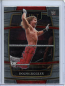 2022 Panini Select WWE Dolph Ziggler Concourse