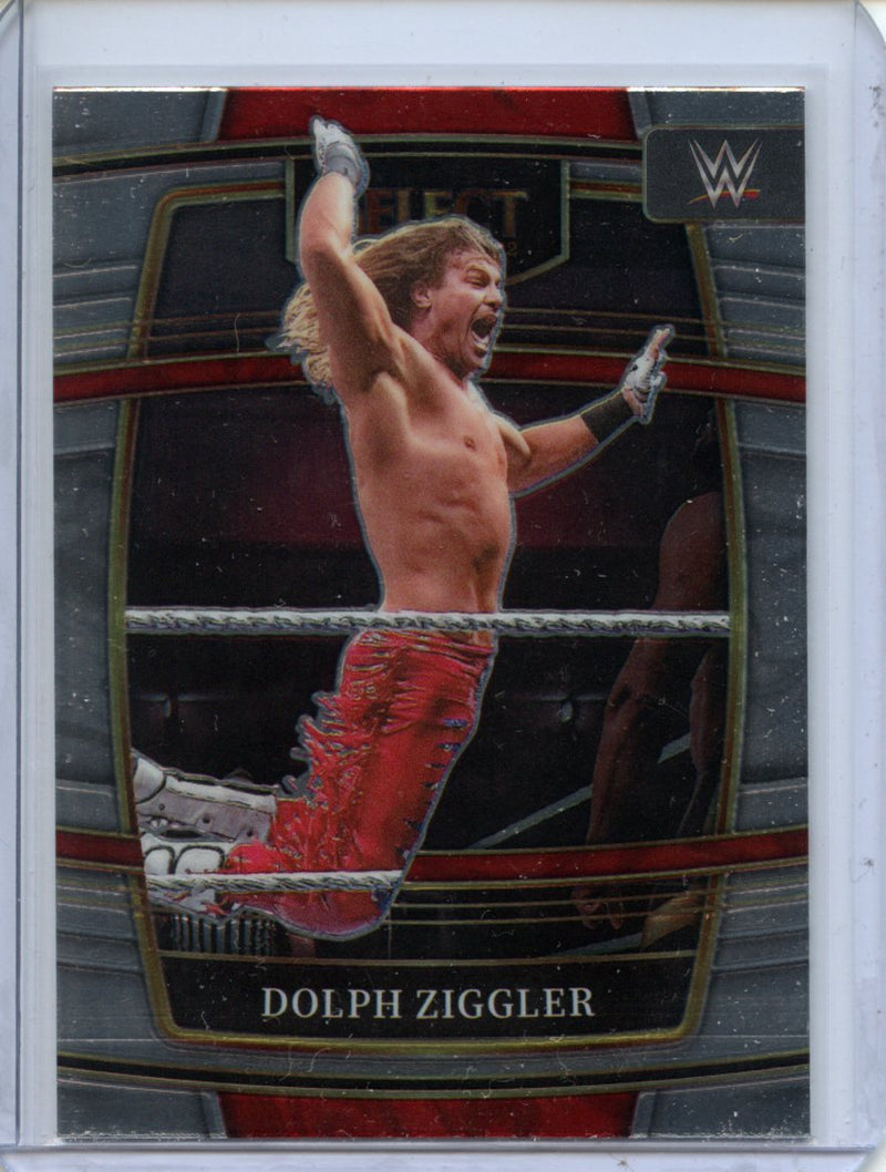 2022 Panini Select WWE Dolph Ziggler Concourse