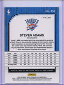 2019-20 Hoops Premium Steven Adams Laser