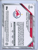 2021-22 Topps Chrome UEFA CL Benjamin Sesko