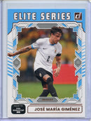 2025-26 Donruss Road to FIFA World Cup Jose Maria Gimenez Series