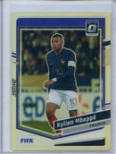 2023-24 Donruss FIFA Kylian Mbappe Optic Holo