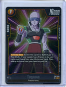 Tagoma - Fusion World Wish For Shenron FB07-084 R Foil