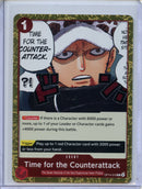 Time for the Counterattack - The Azure Sea's Seven OP14-018 R