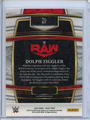 2022 Panini Select WWE Dolph Ziggler Concourse