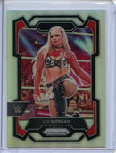 2024 Prizm WWE Liv Morgan Silver Prizm