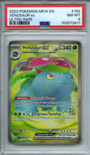 2023 Pokemon Scarlet & Violet 151 Venusaur EX Ultra Rare