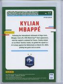 2023-24 Donruss FIFA Kylian Mbappe Optic Holo