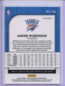 2019-20 Hoops Premium Andre Roberson Laser