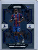 2022-23 Panini Prizm Premier League Cheick Doucoure