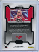2024 Prizm WWE Liv Morgan Silver Prizm
