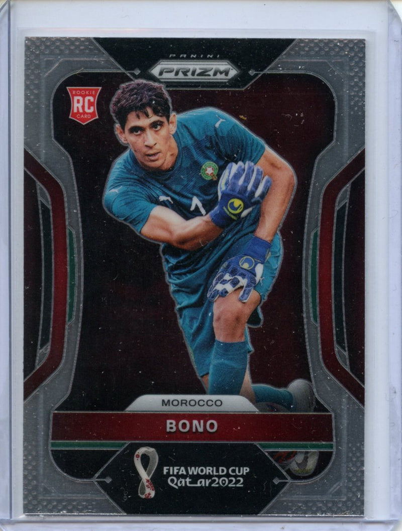 2022 Panini Prizm FIFA World Cup Qatar Bono