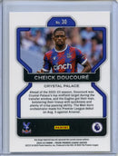2022-23 Panini Prizm Premier League Cheick Doucoure