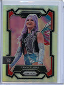 2024 Prizm WWE Candice LeRae Silver Prizm