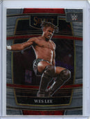 2022 Panini Select WWE Wes Lee Concourse