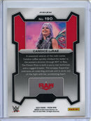 2024 Prizm WWE Candice LeRae Silver Prizm