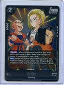 Krillin - Fusion World Wish For Shenron FB07-103 R Foil